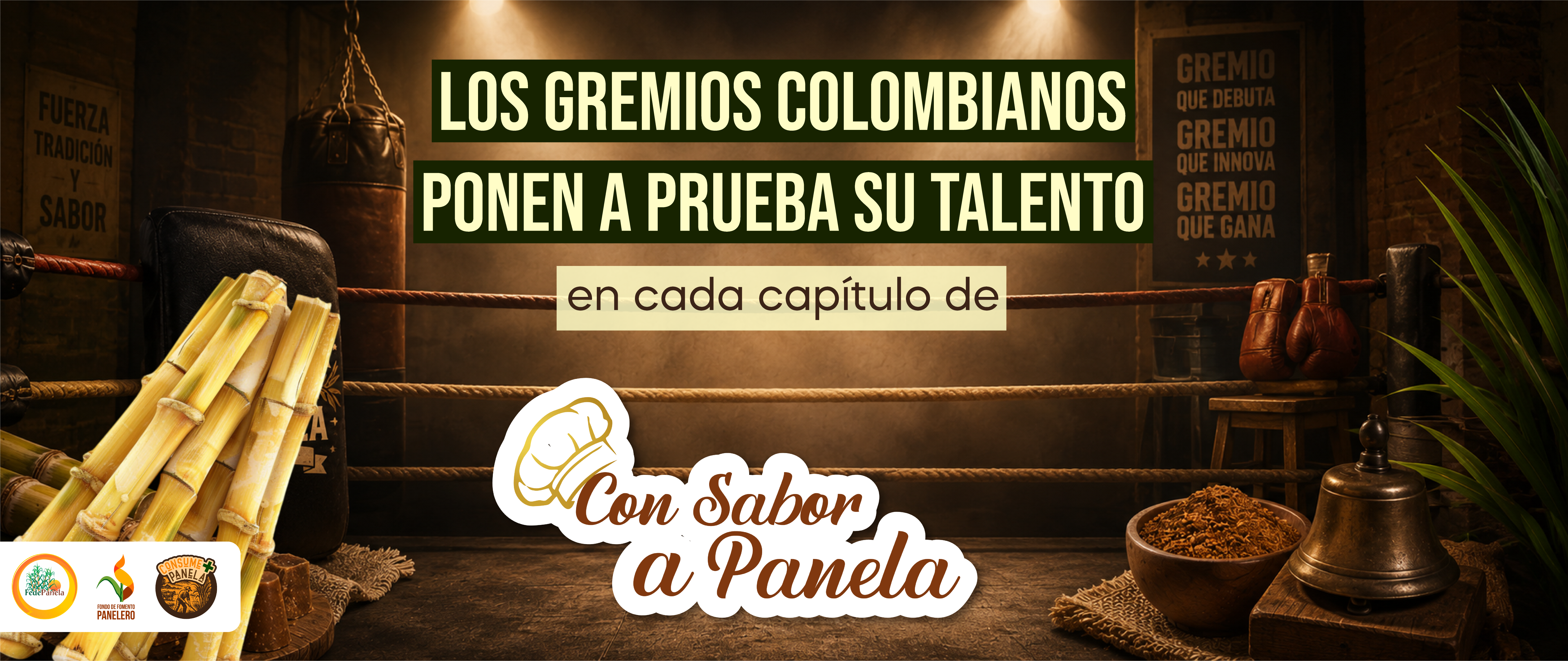 CON SABOR A PANELA
