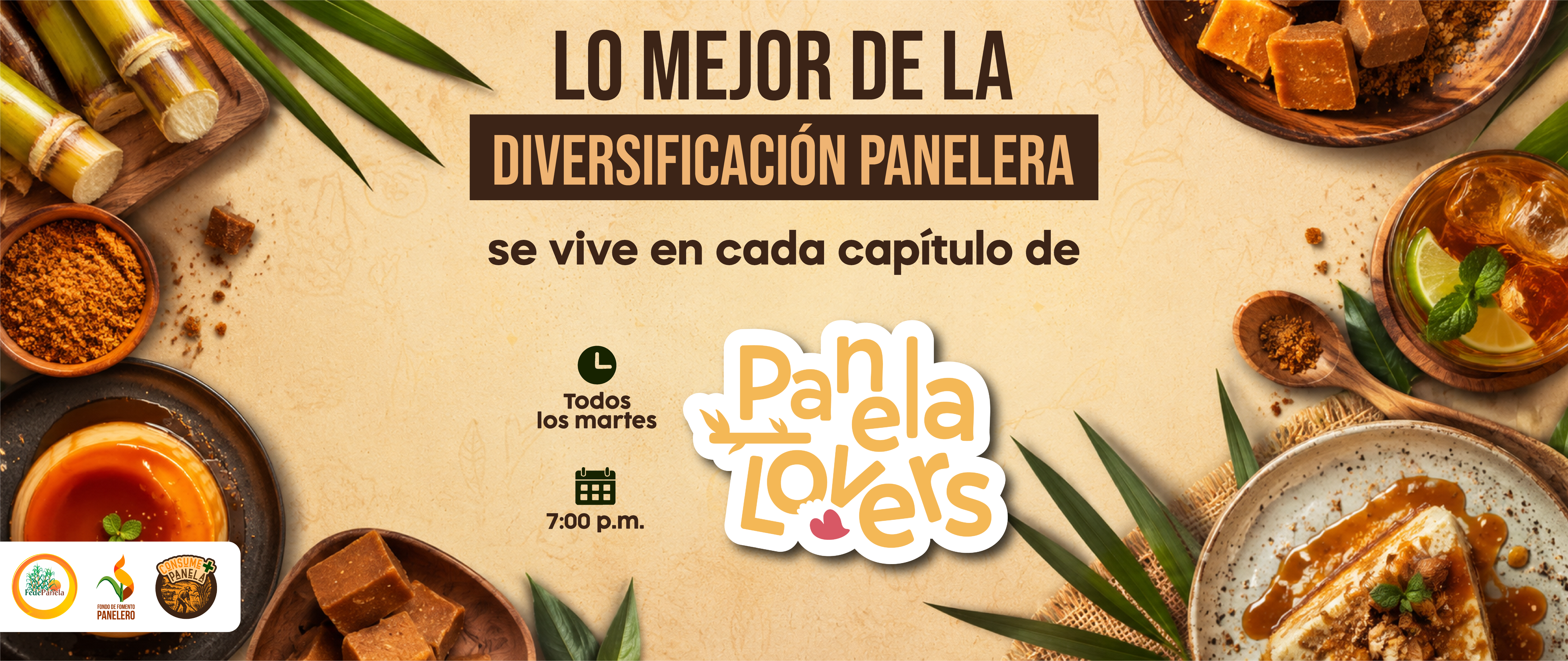 PANELA LOVERS