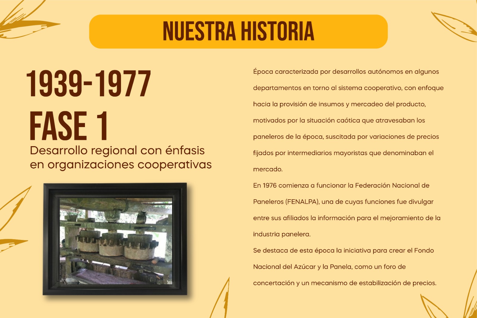 1939 - 1977